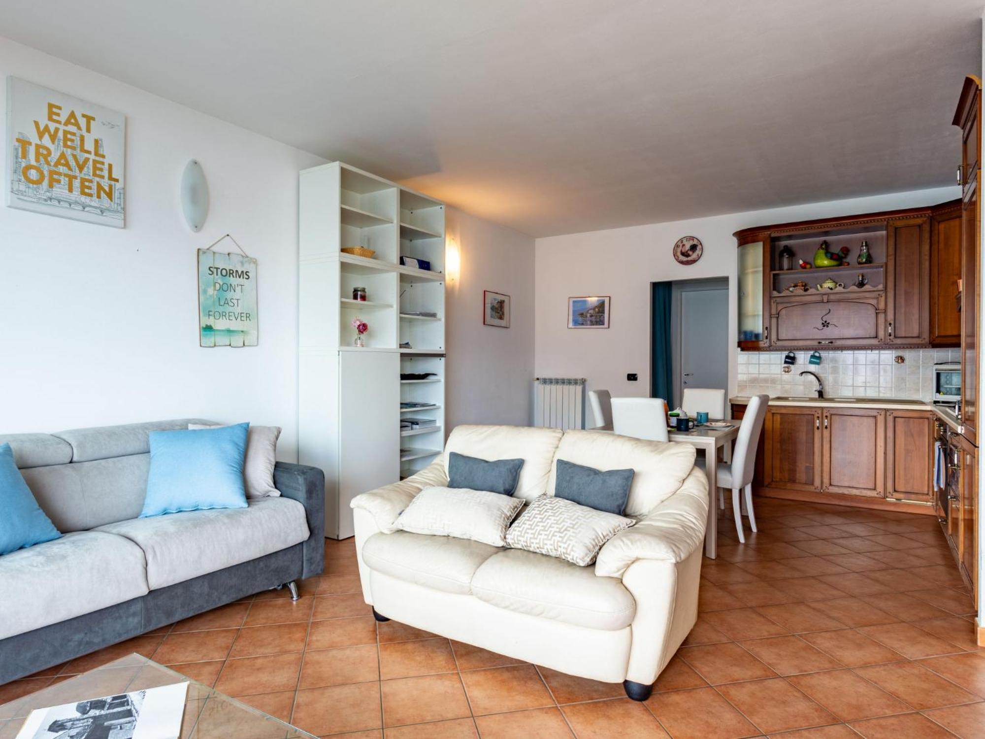 Apartment Belvedere By Interhome Bellano Exterior foto