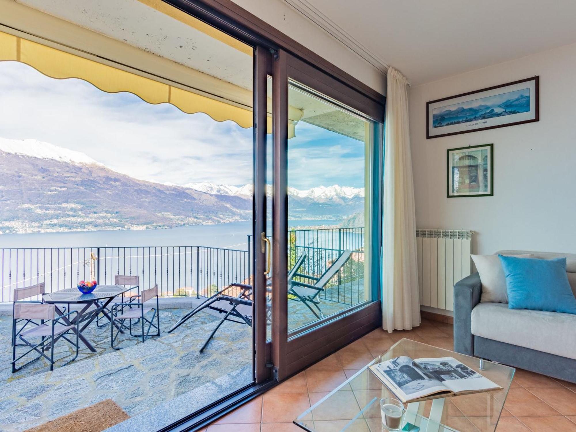 Apartment Belvedere By Interhome Bellano Exterior foto