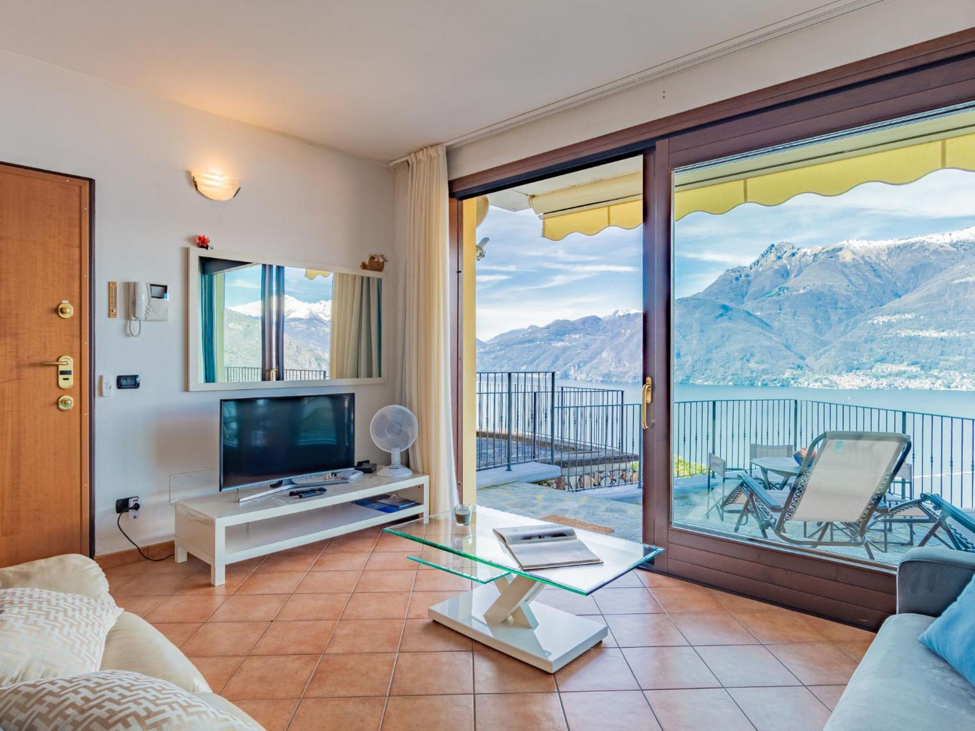 Apartment Belvedere By Interhome Bellano Exterior foto