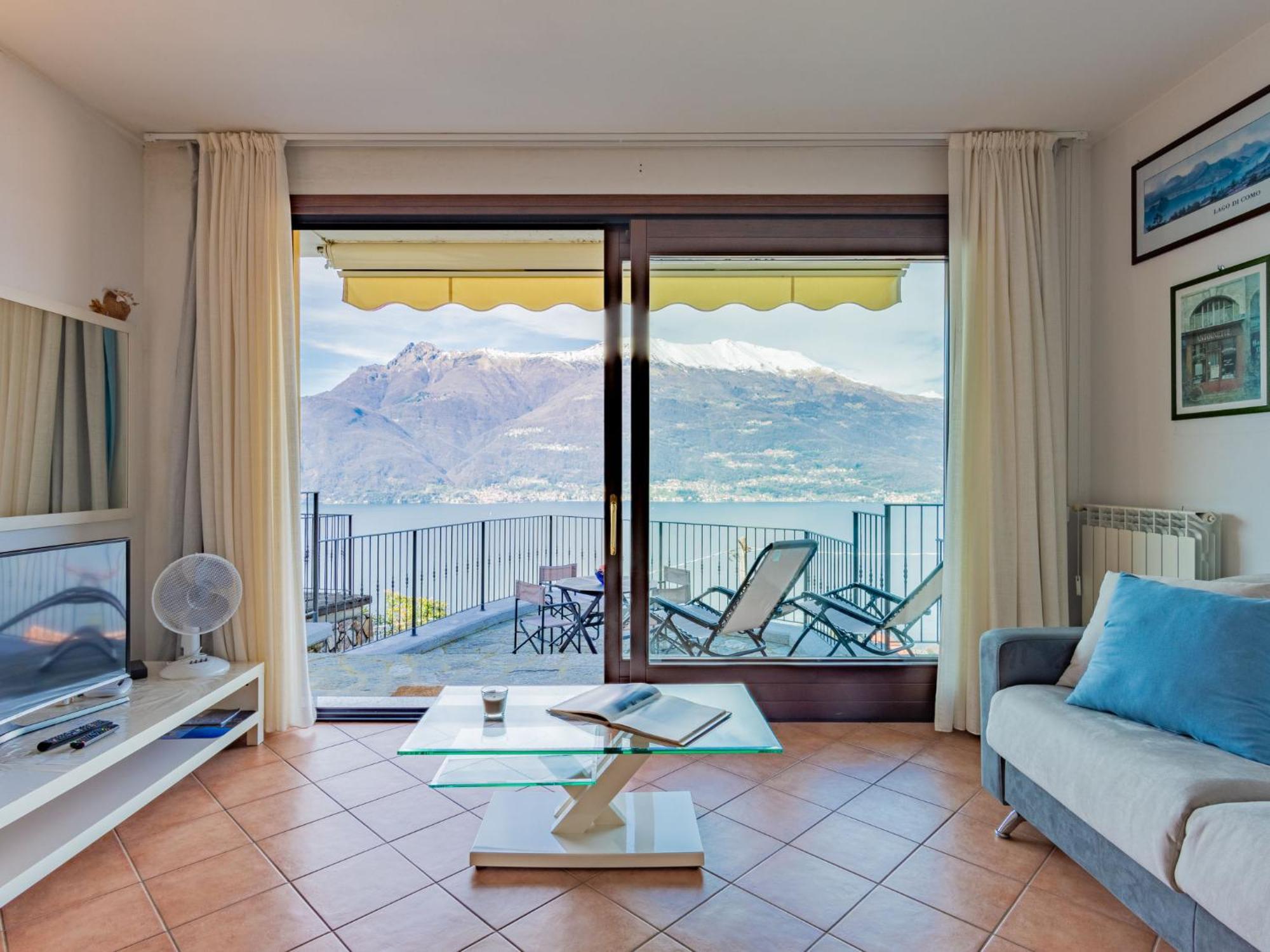 Apartment Belvedere By Interhome Bellano Exterior foto